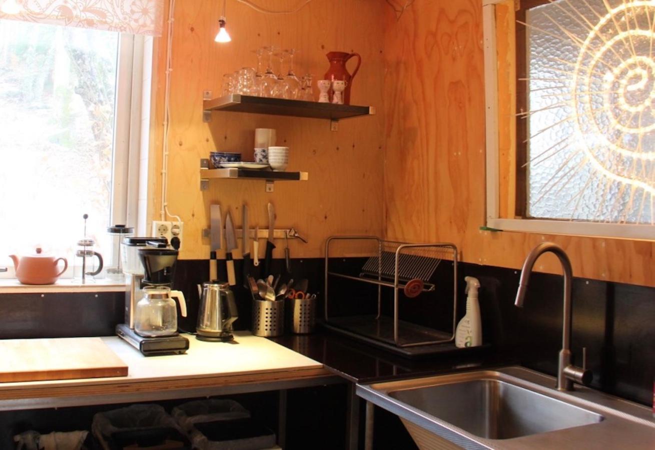 Lille Carlsson Studio Broby Ngoại thất bức ảnh